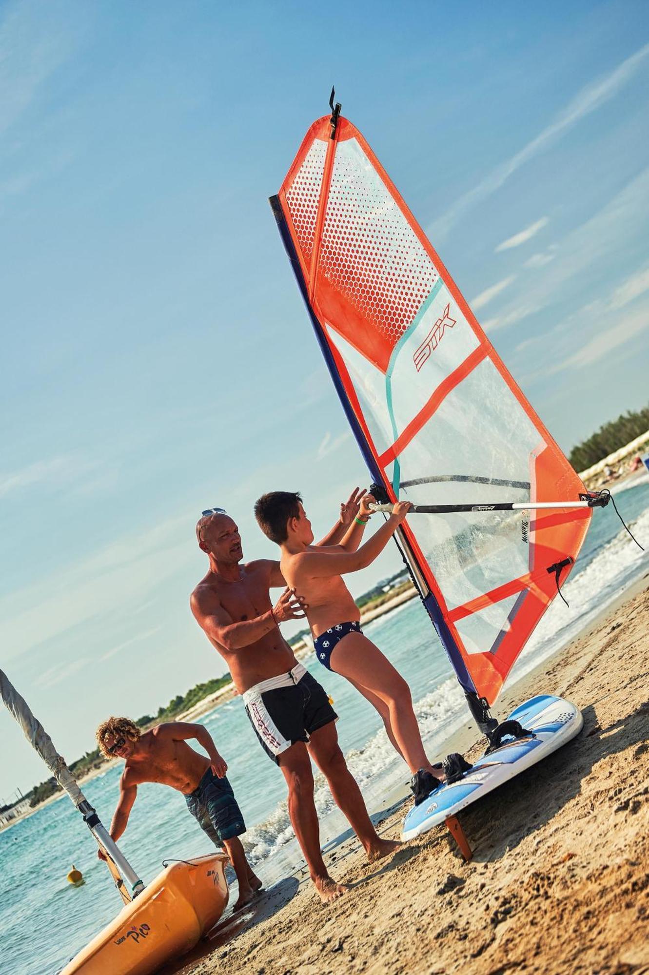 Riva Marina Resort - Cdshotels カロヴィーニョ エクステリア 写真
