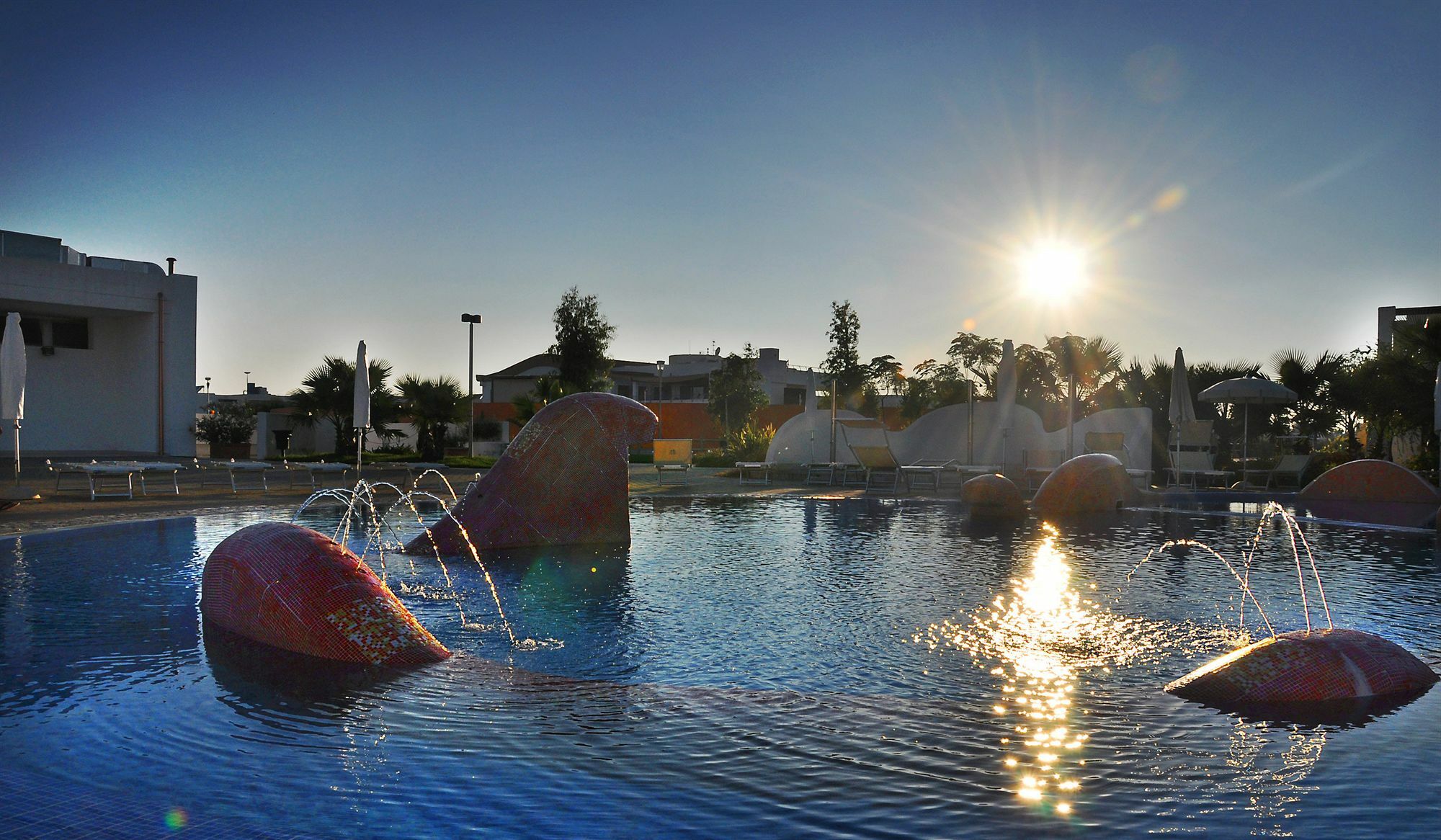 Riva Marina Resort - Cdshotels カロヴィーニョ エクステリア 写真